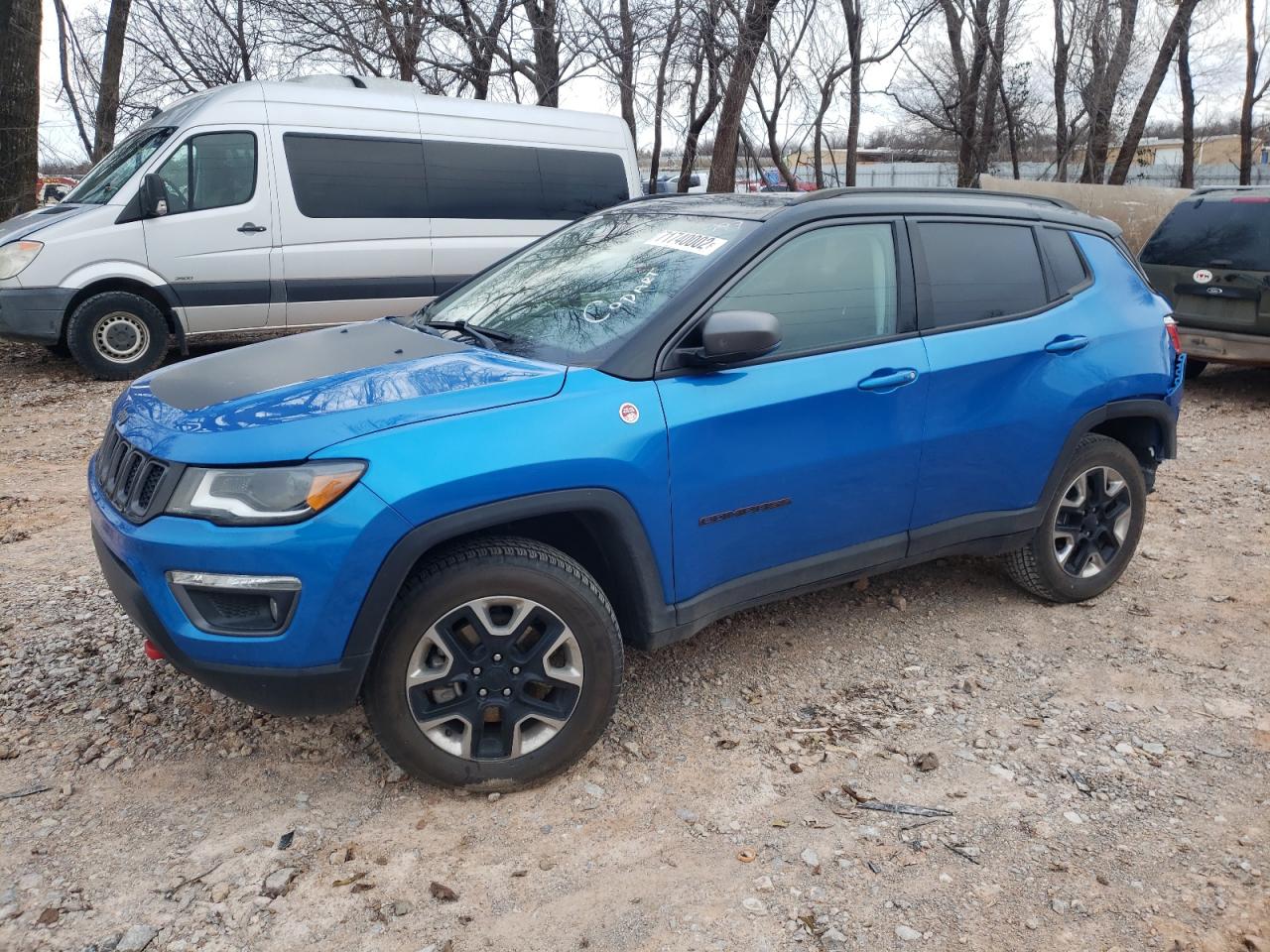 Jeep Compass tr (2018)