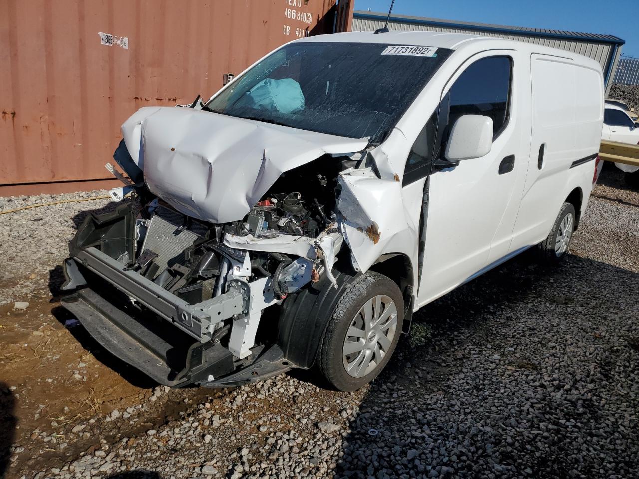 Nissan Nv200 2-5s (2021)