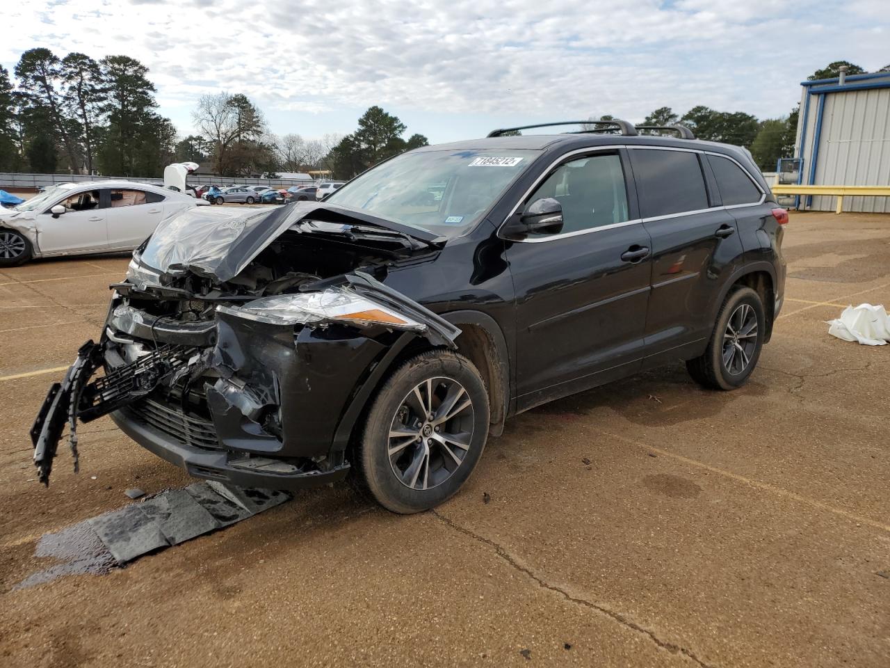 Toyota Highlander (2018)