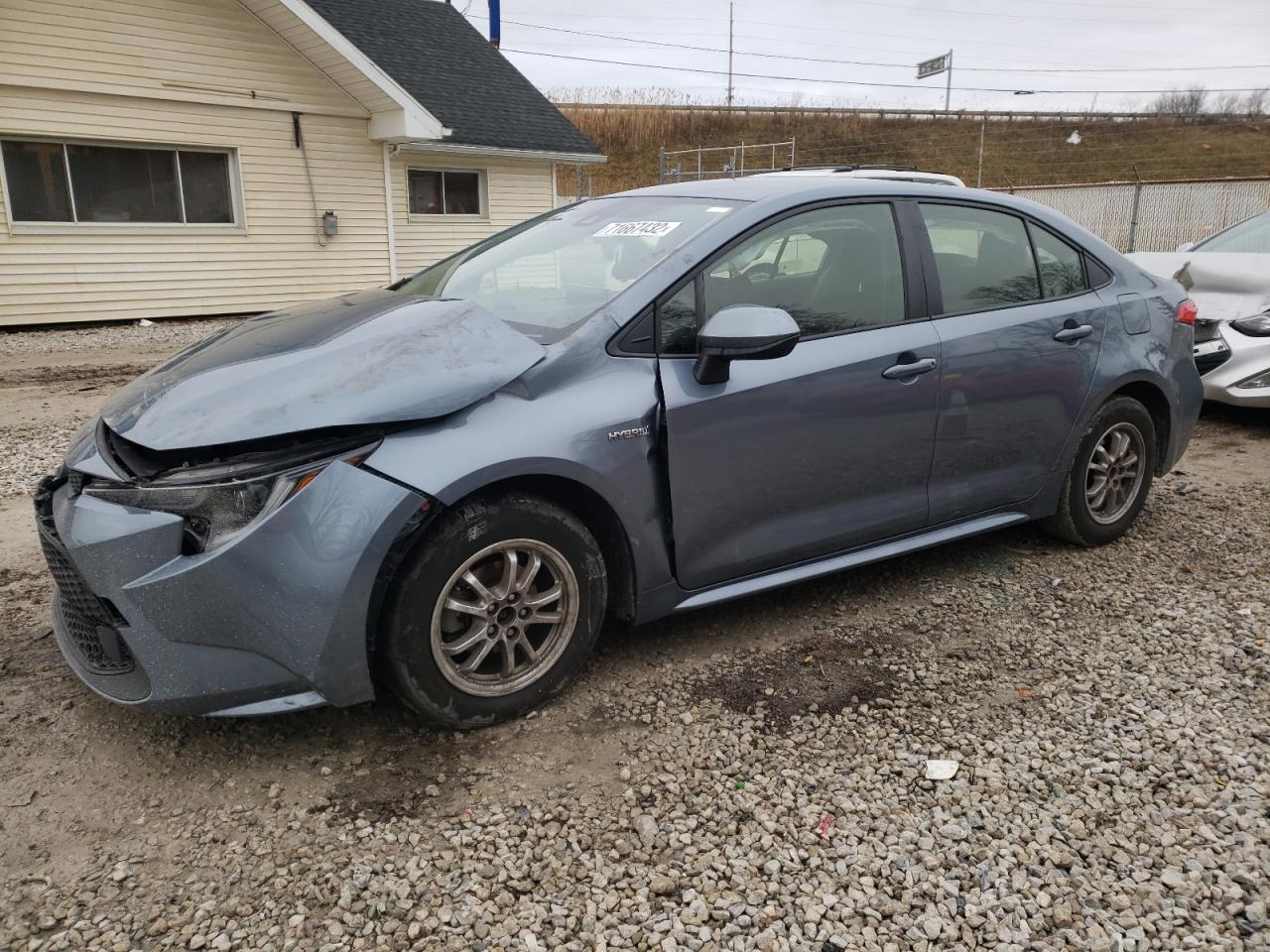 Toyota Corolla le (2021)