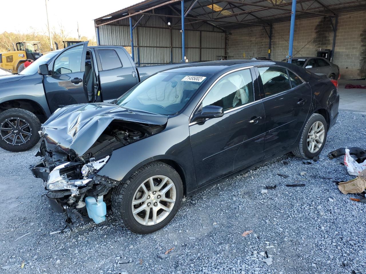 Chevrolet Malibu 1lt (2014)