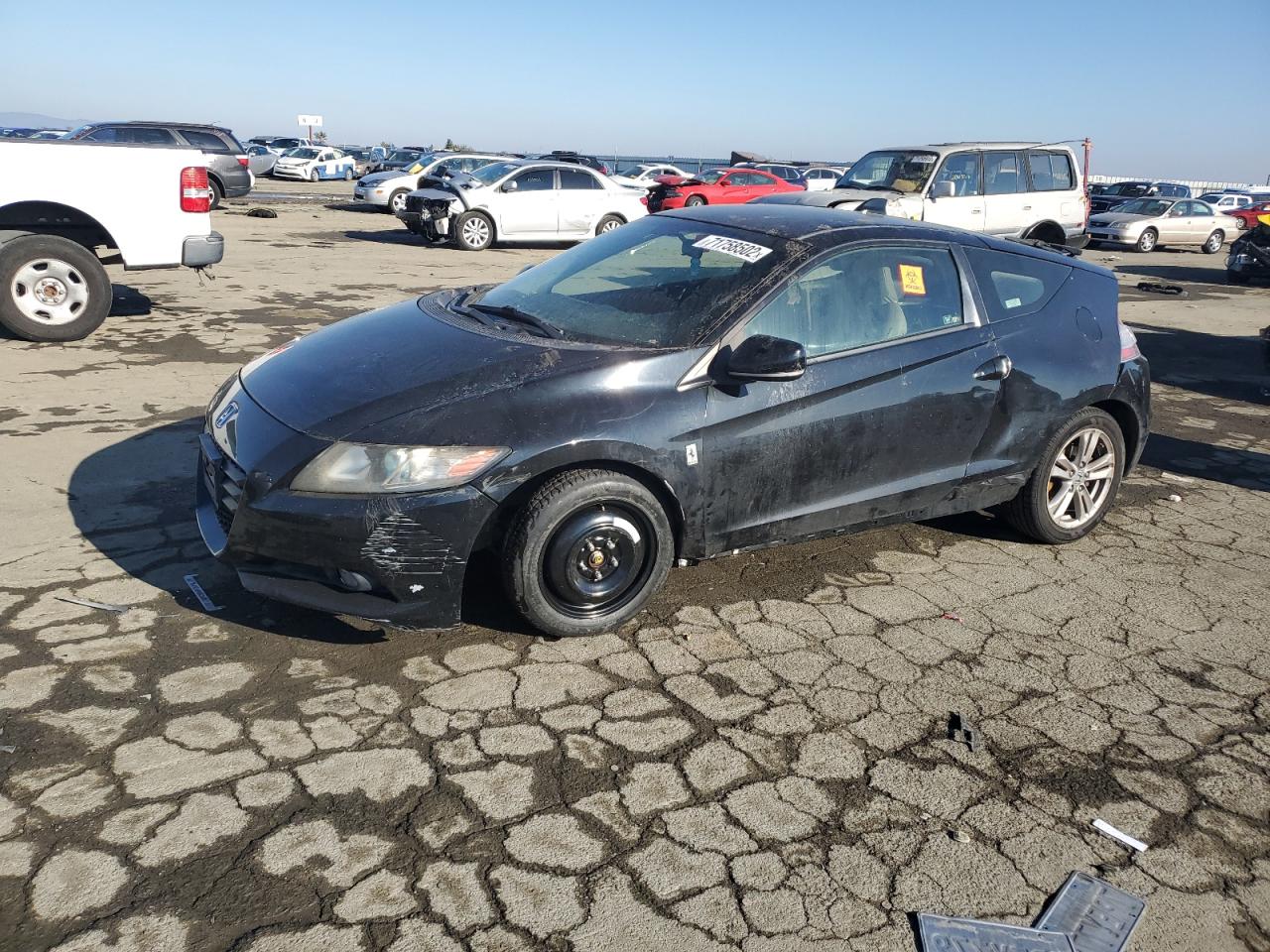 Honda Cr-z ex (2011)