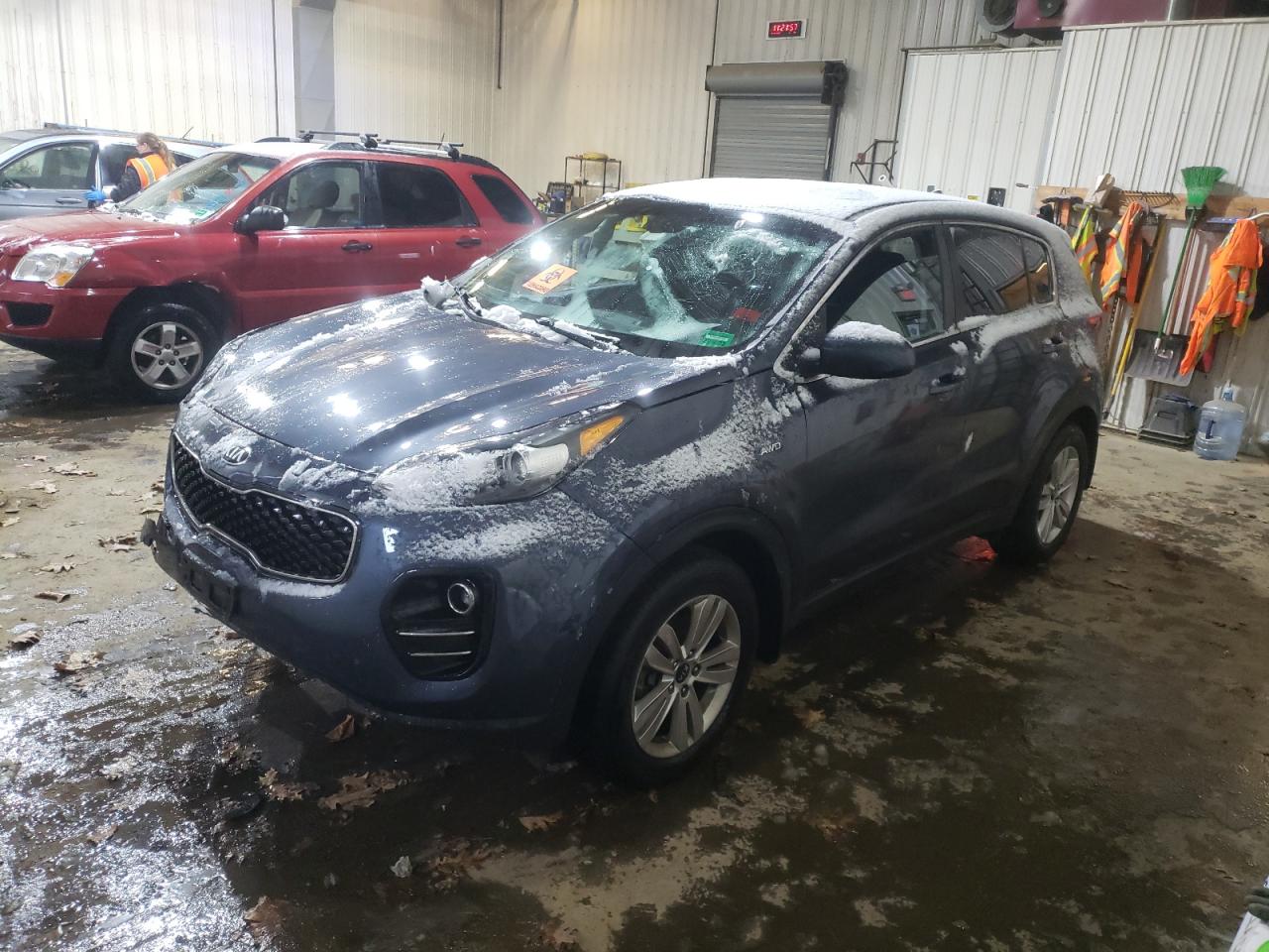 Kia Sportage l (2019)