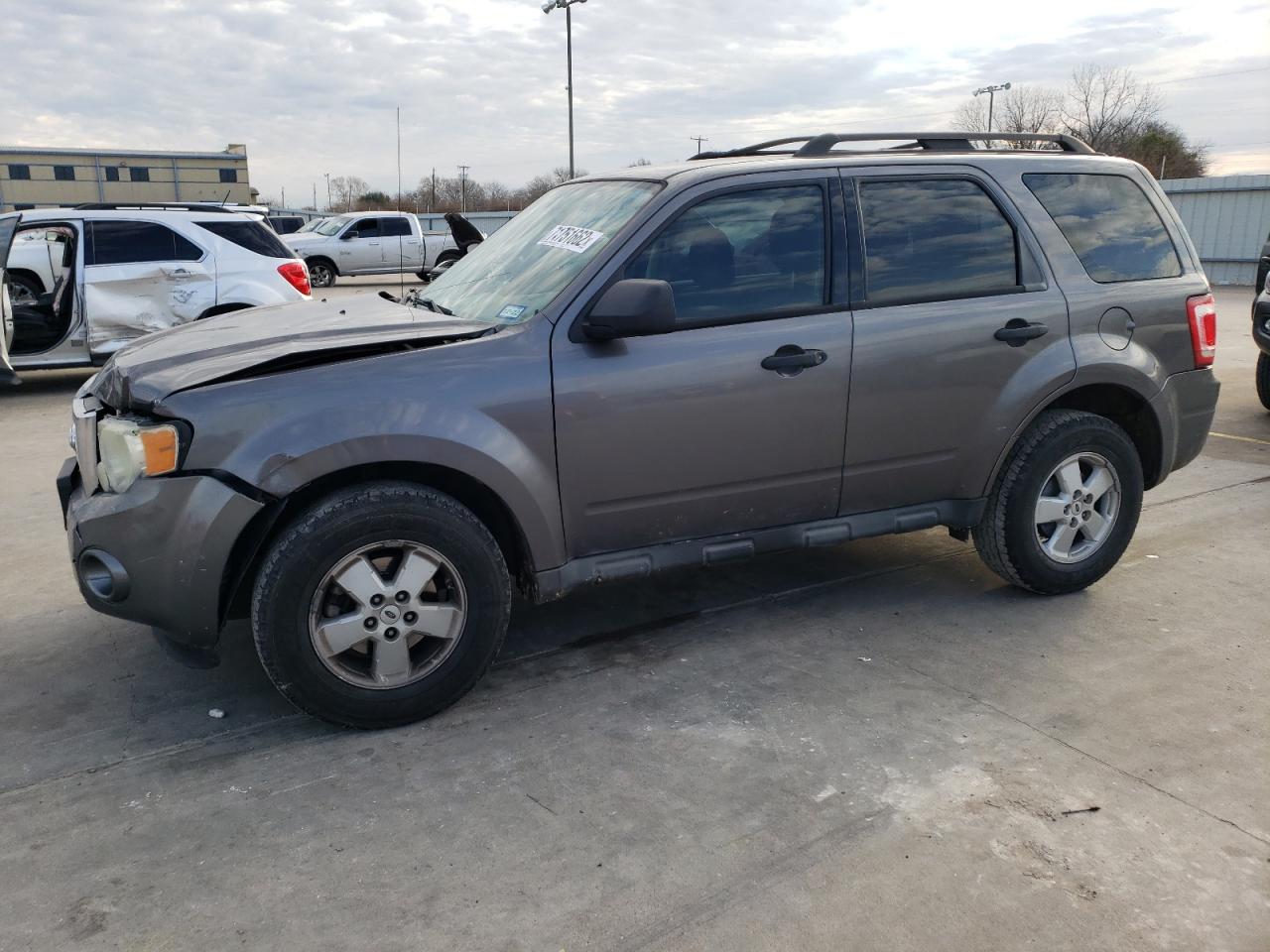 Ford Escape xls (2010)