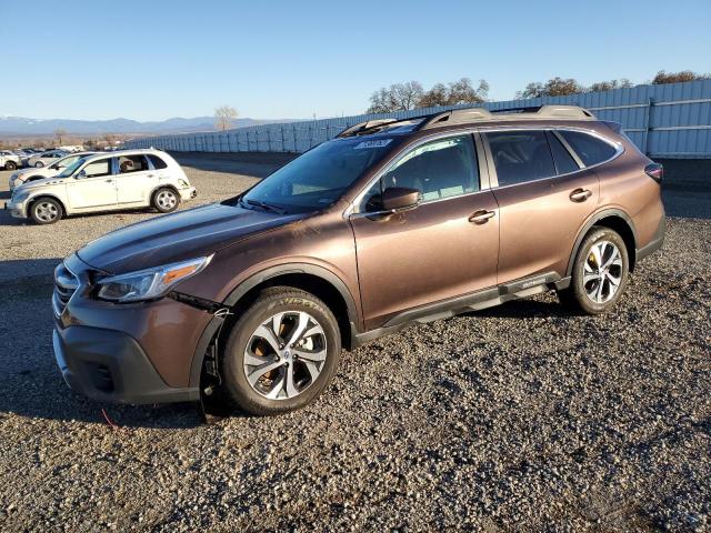 Subaru Outback li (2022)