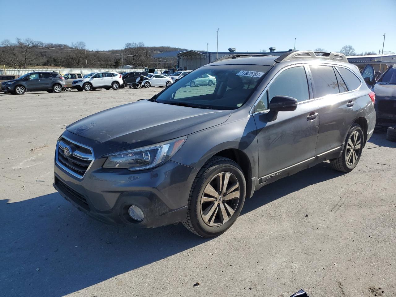 Subaru Outback (2019)