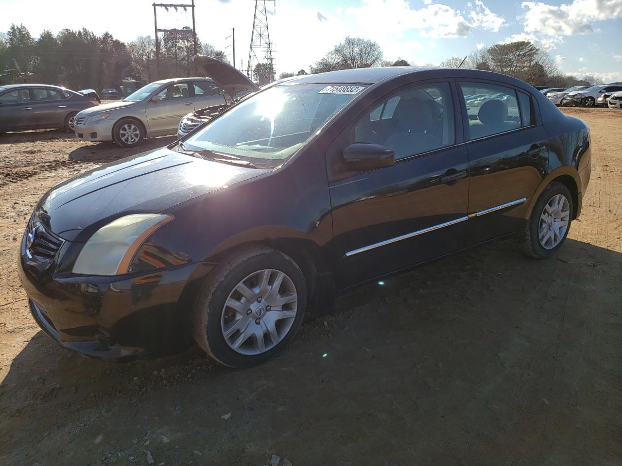 Nissan Sentra 2.0 (2010)
