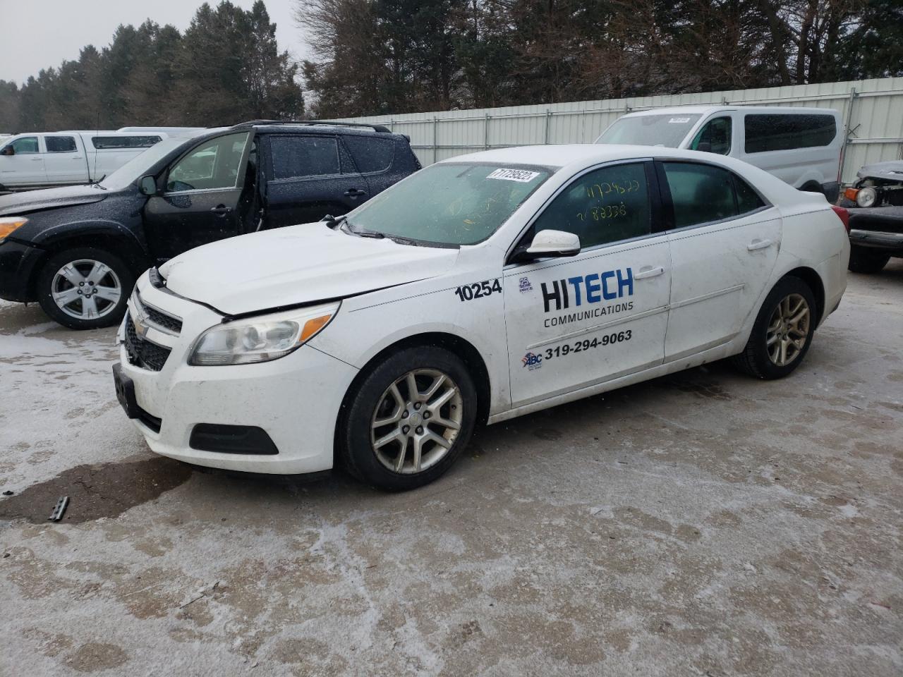 Chevrolet Malibu 1lt (2013)