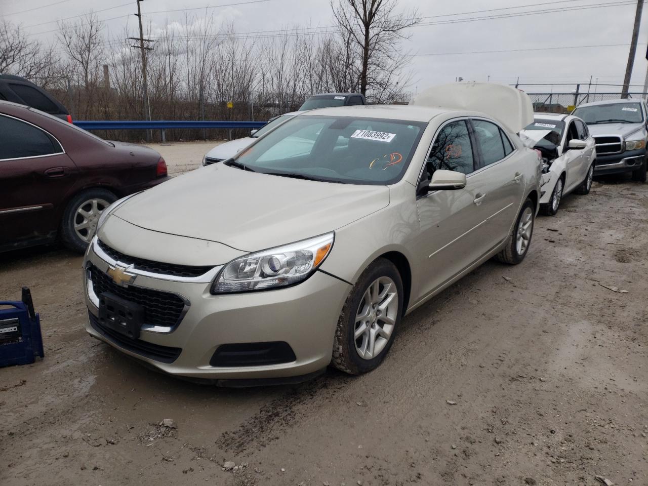 Chevrolet Malibu 1lt (2015)