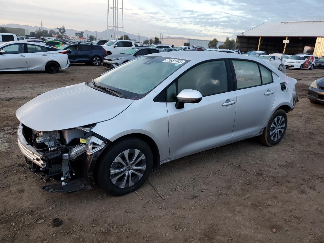 Toyota Corolla le (2022)