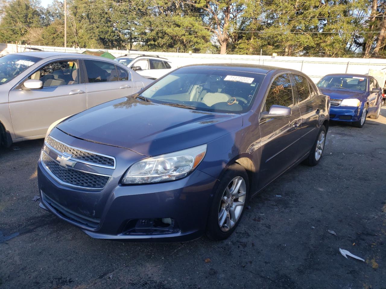 Chevrolet Malibu 1lt (2013)
