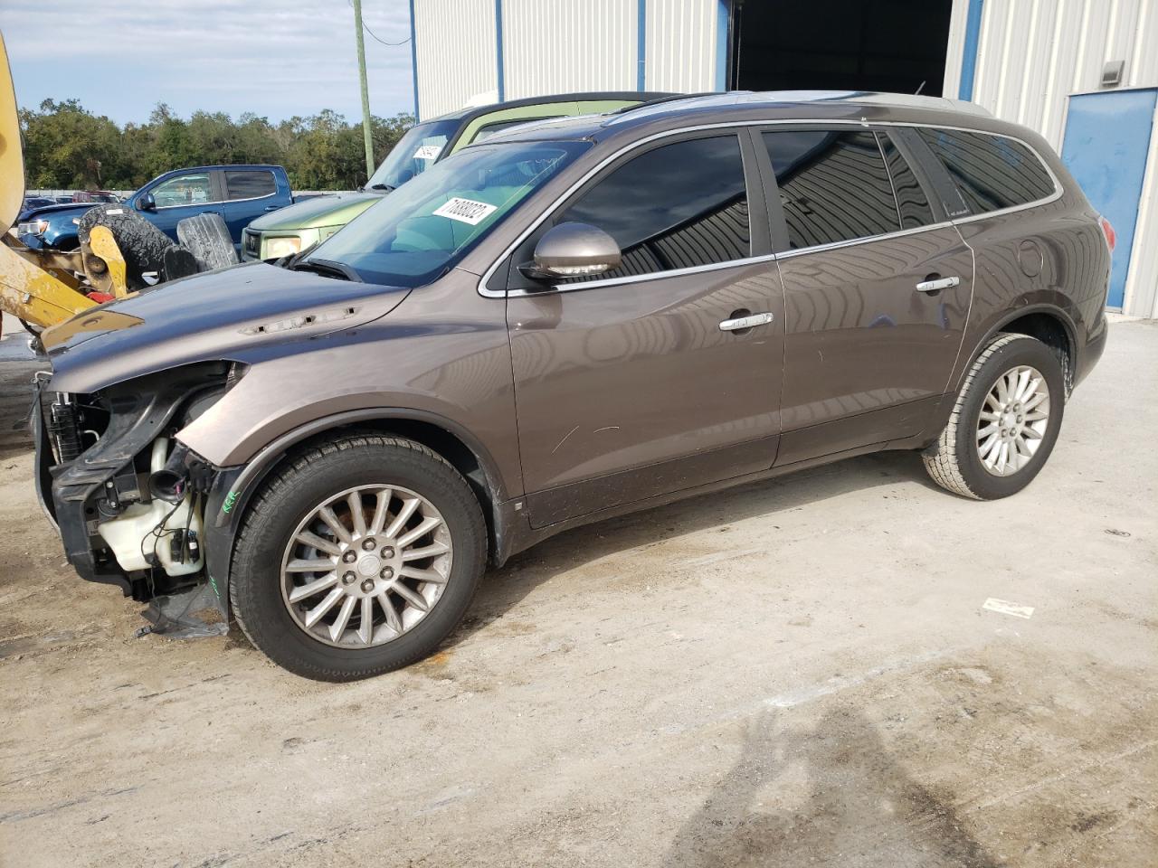 Buick Enclave cx (2010)