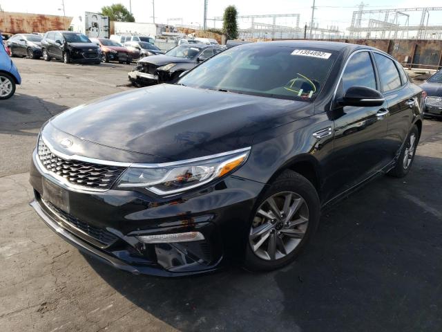 Kia Optima (2019)