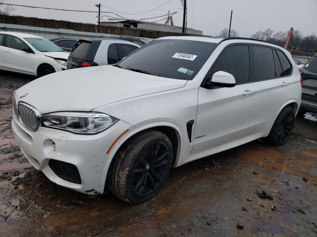 Bmw X5 xdrive5 (2014)