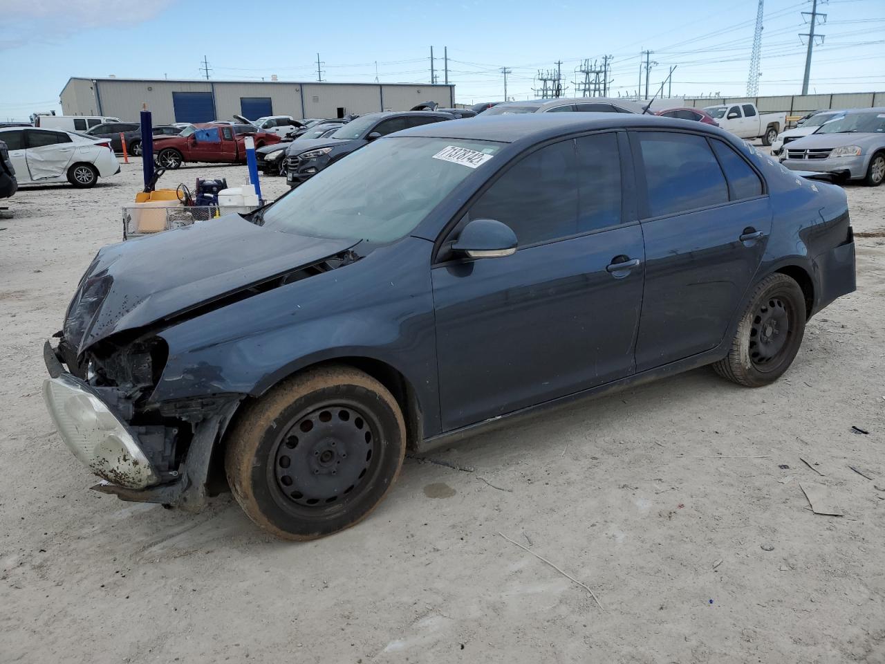 Volkswagen Jetta s (2010)