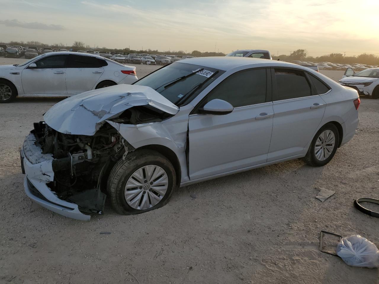 Volkswagen Jetta s (2019)