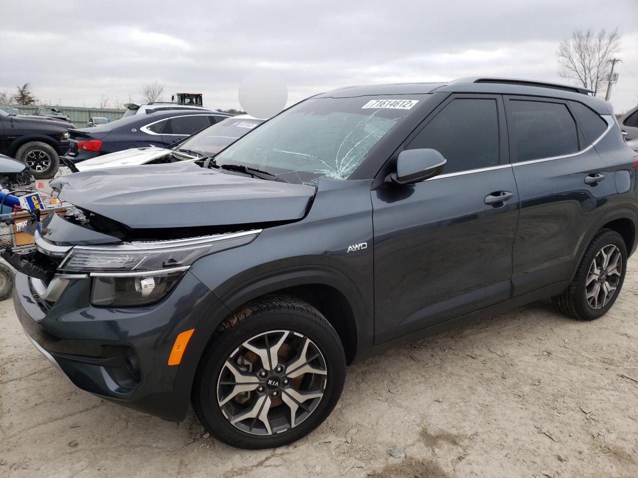 Kia Seltos ex (2021)