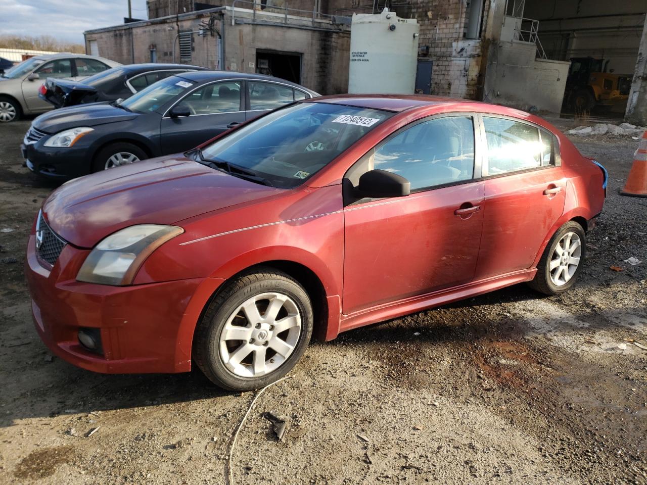Nissan Sentra 2.0 (2010)