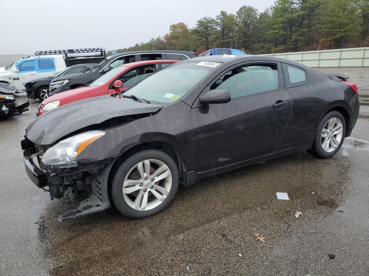 Nissan Altima s (2011)