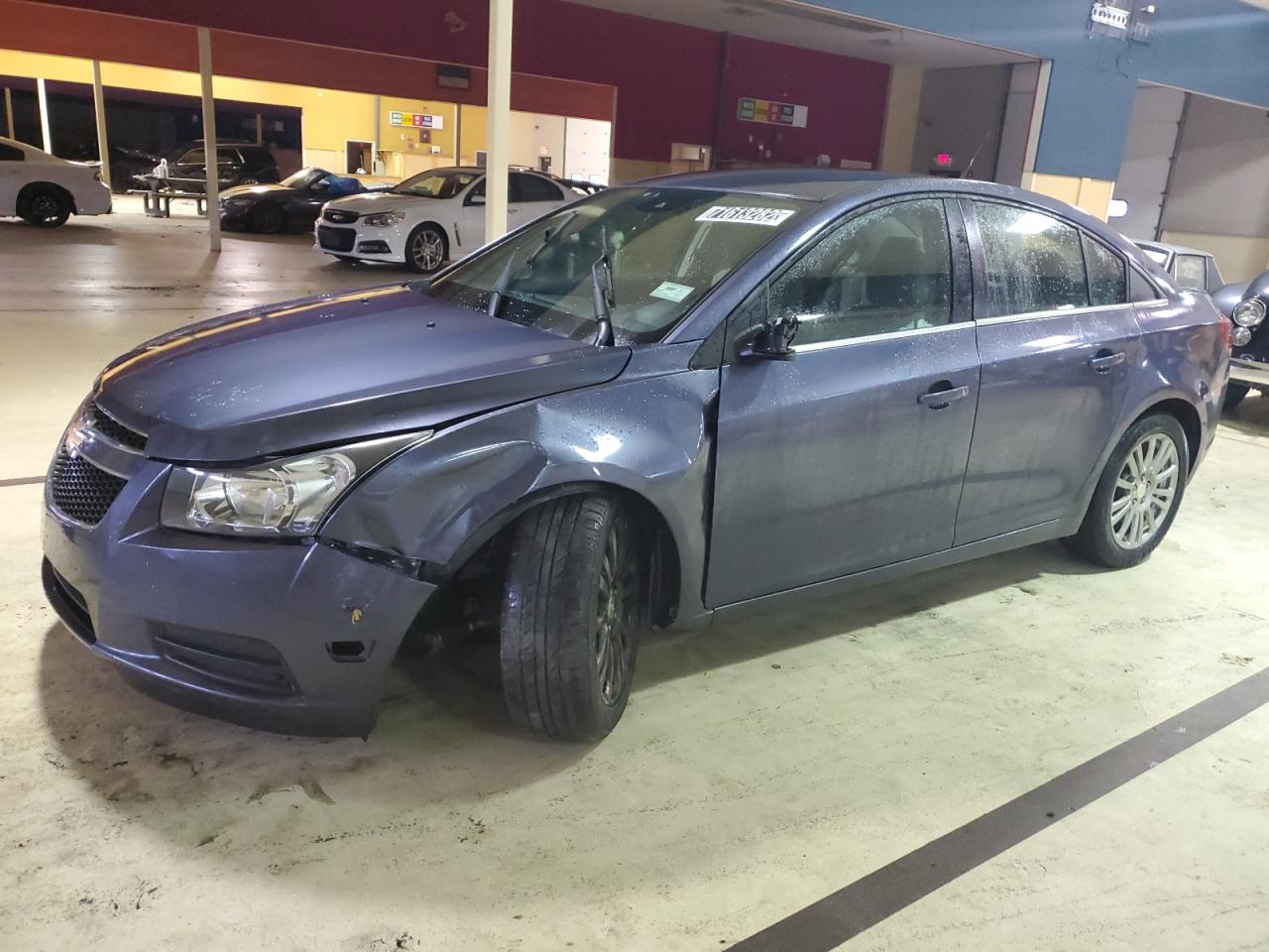 Chevrolet Cruze eco (2014)