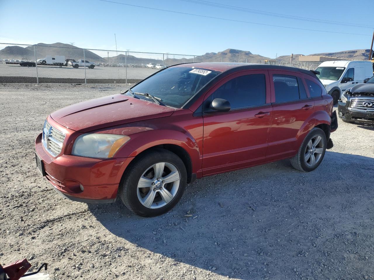 Dodge Caliber ma (2010)