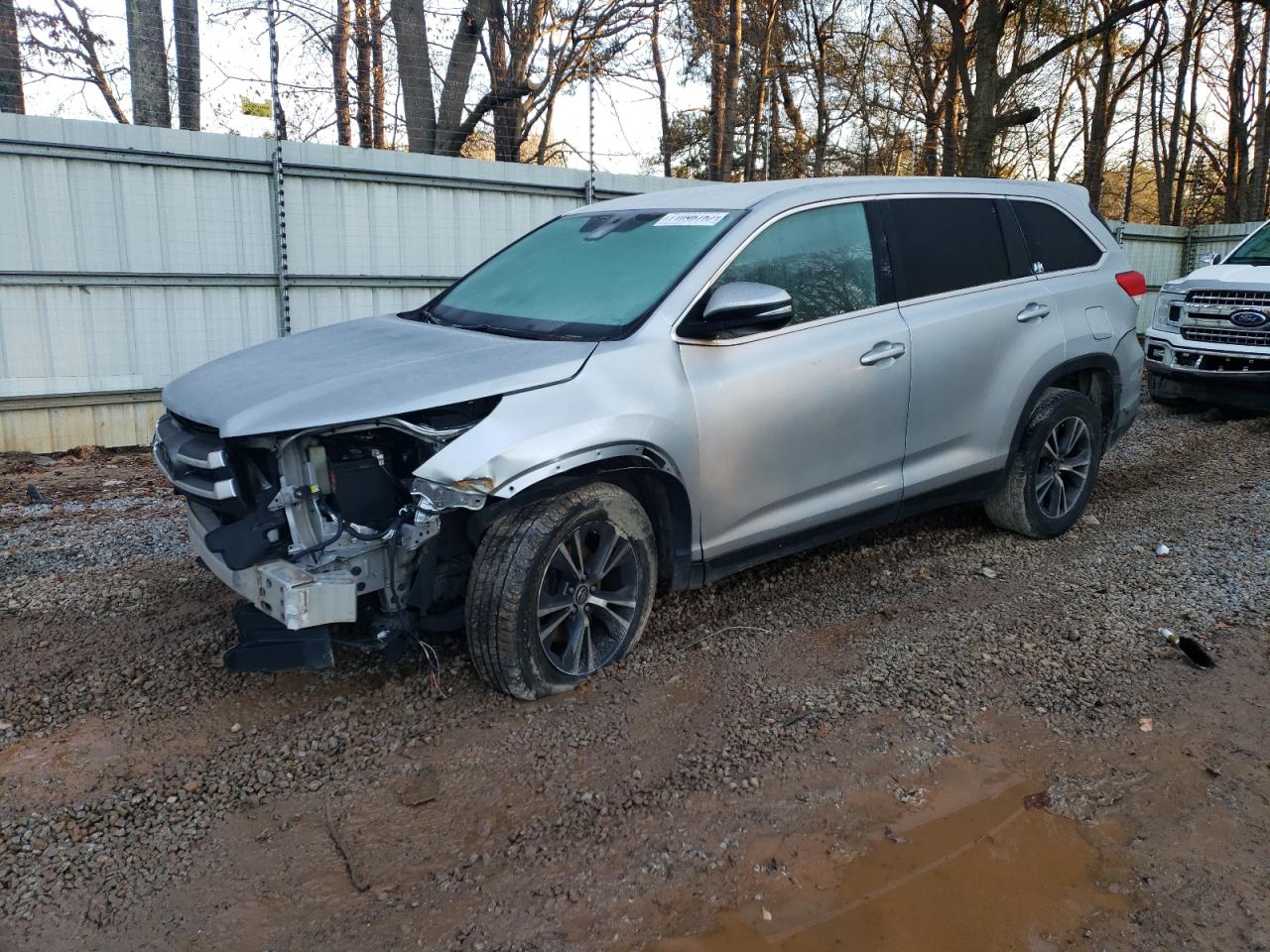 Toyota Highlander (2019)