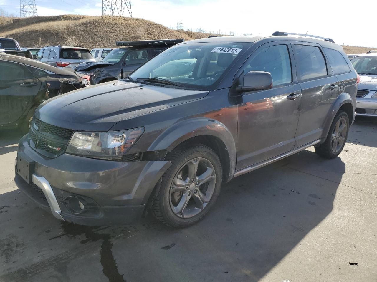 Dodge Journey cr (2015)