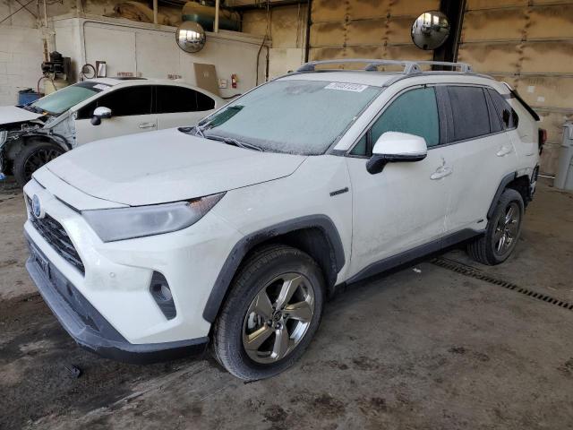 Toyota Rav4 xle p (2021)