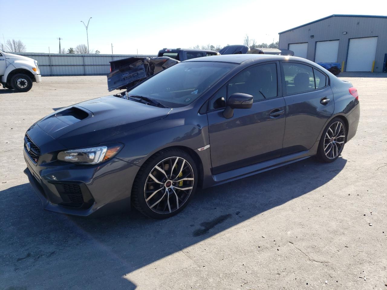 Subaru Wrx sti li (2020)