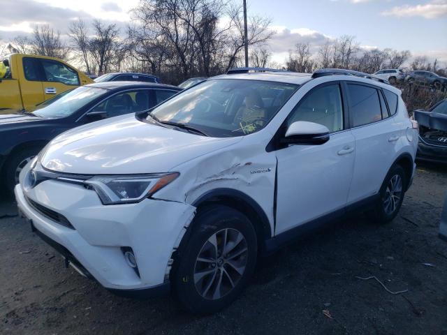 Toyota Rav4 hv le (2017)