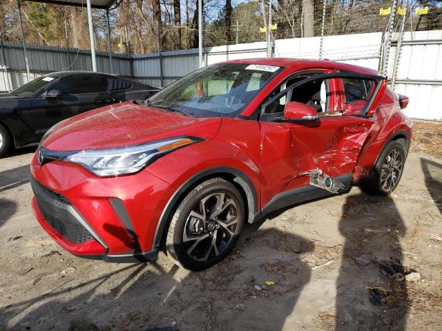 Toyota C-hr xle (2020)