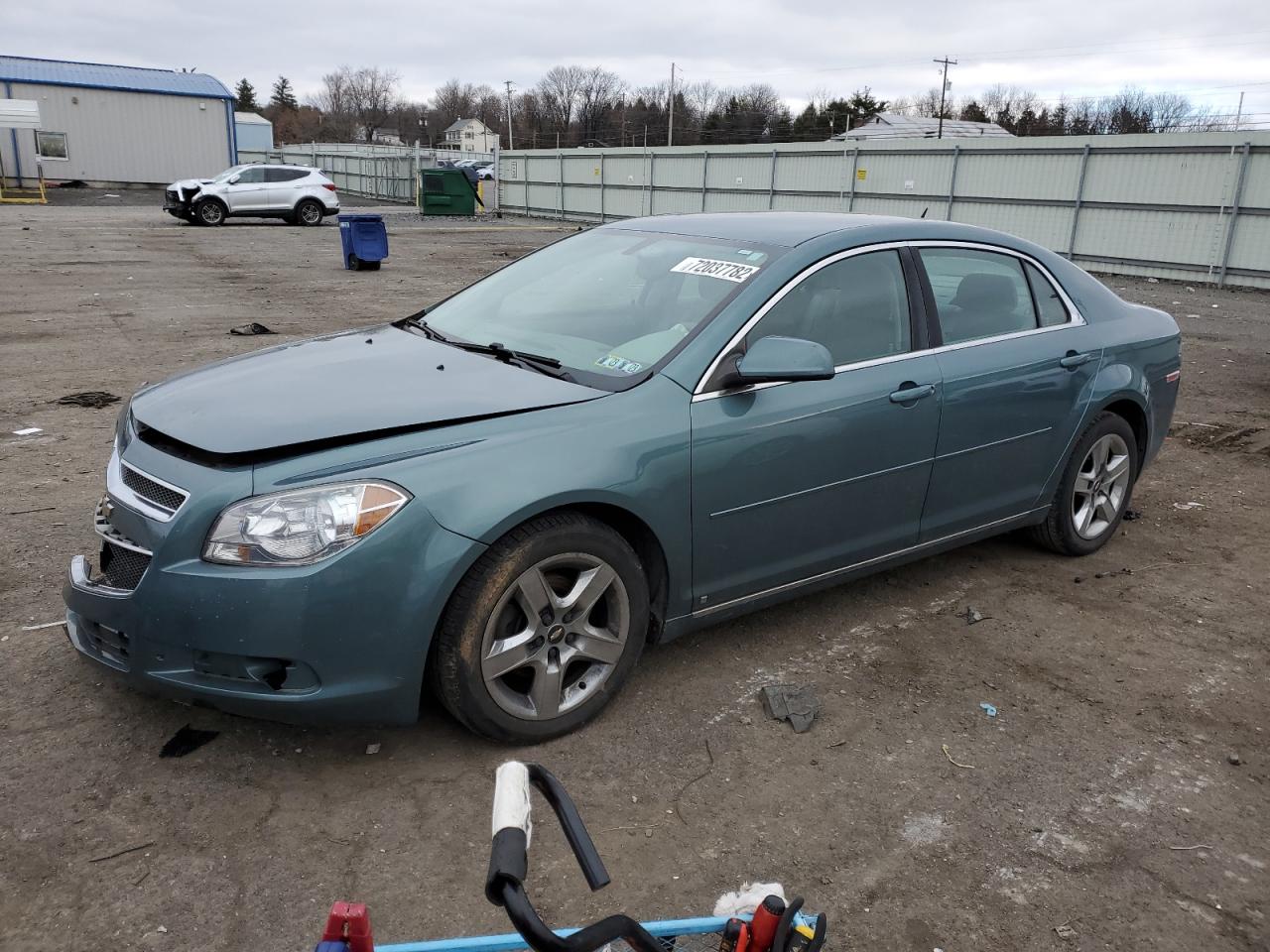 Chevrolet Malibu 1lt (2009)
