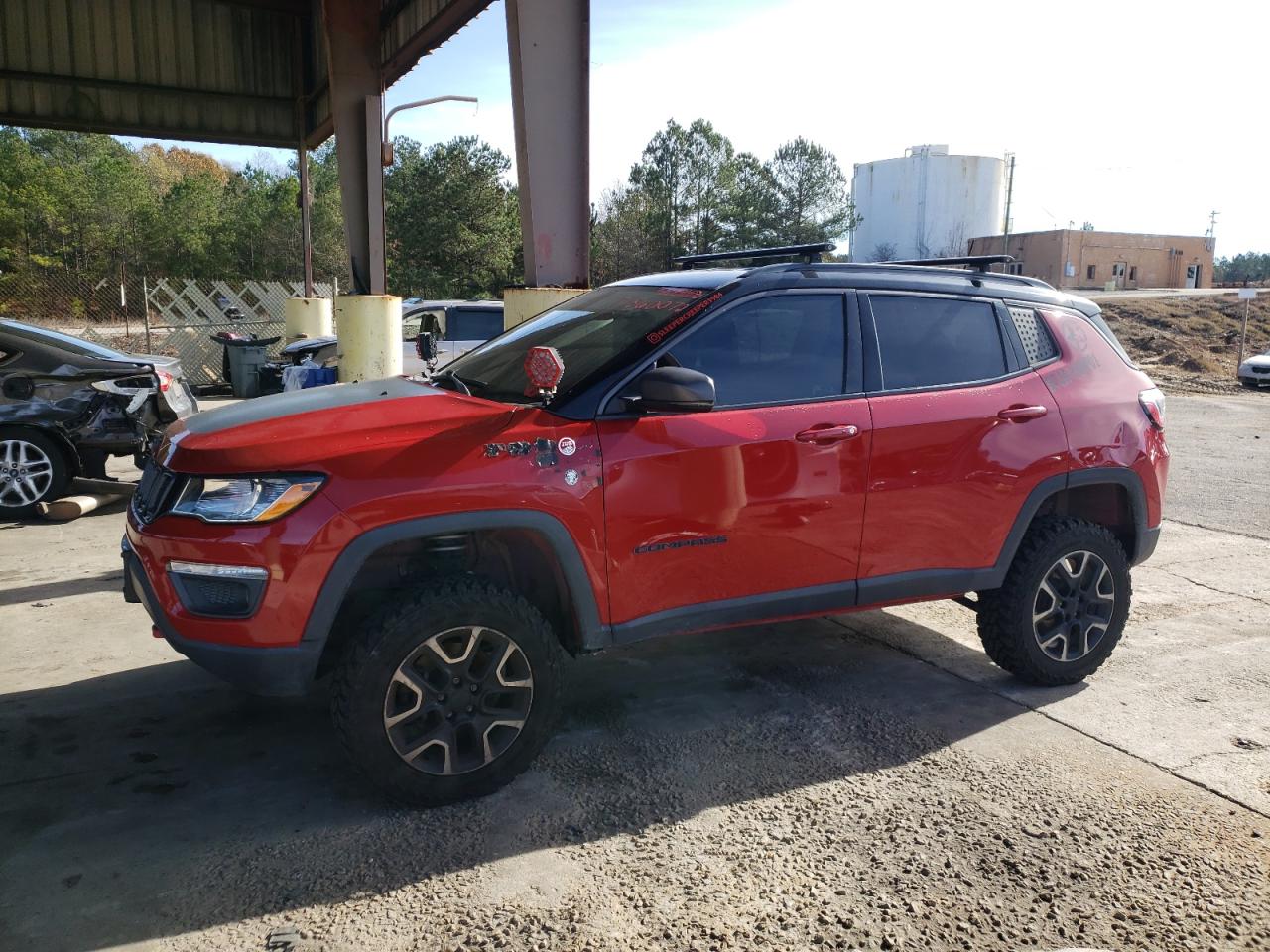 Jeep Compass tr (2019)