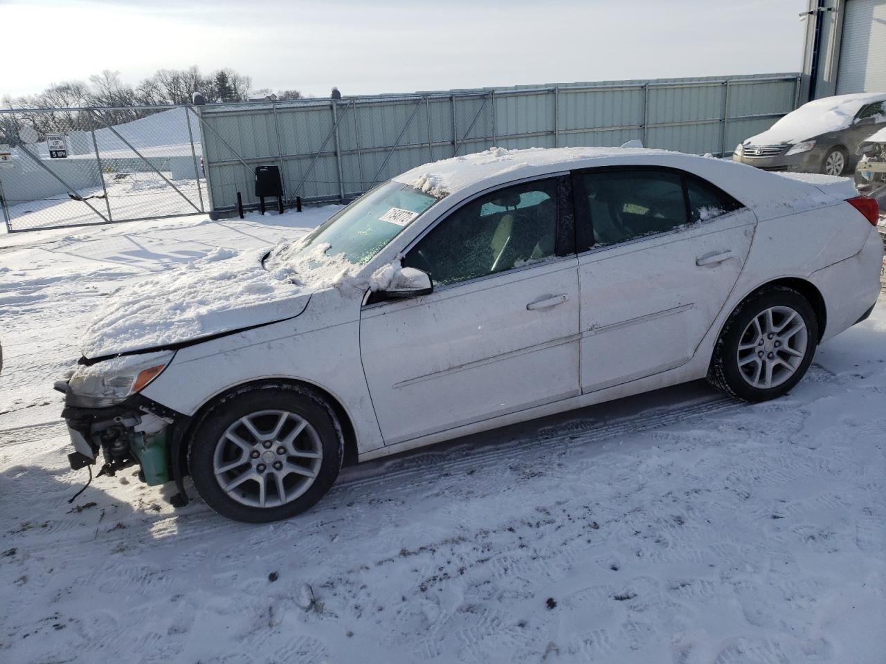 Chevrolet Malibu 1lt (2014)