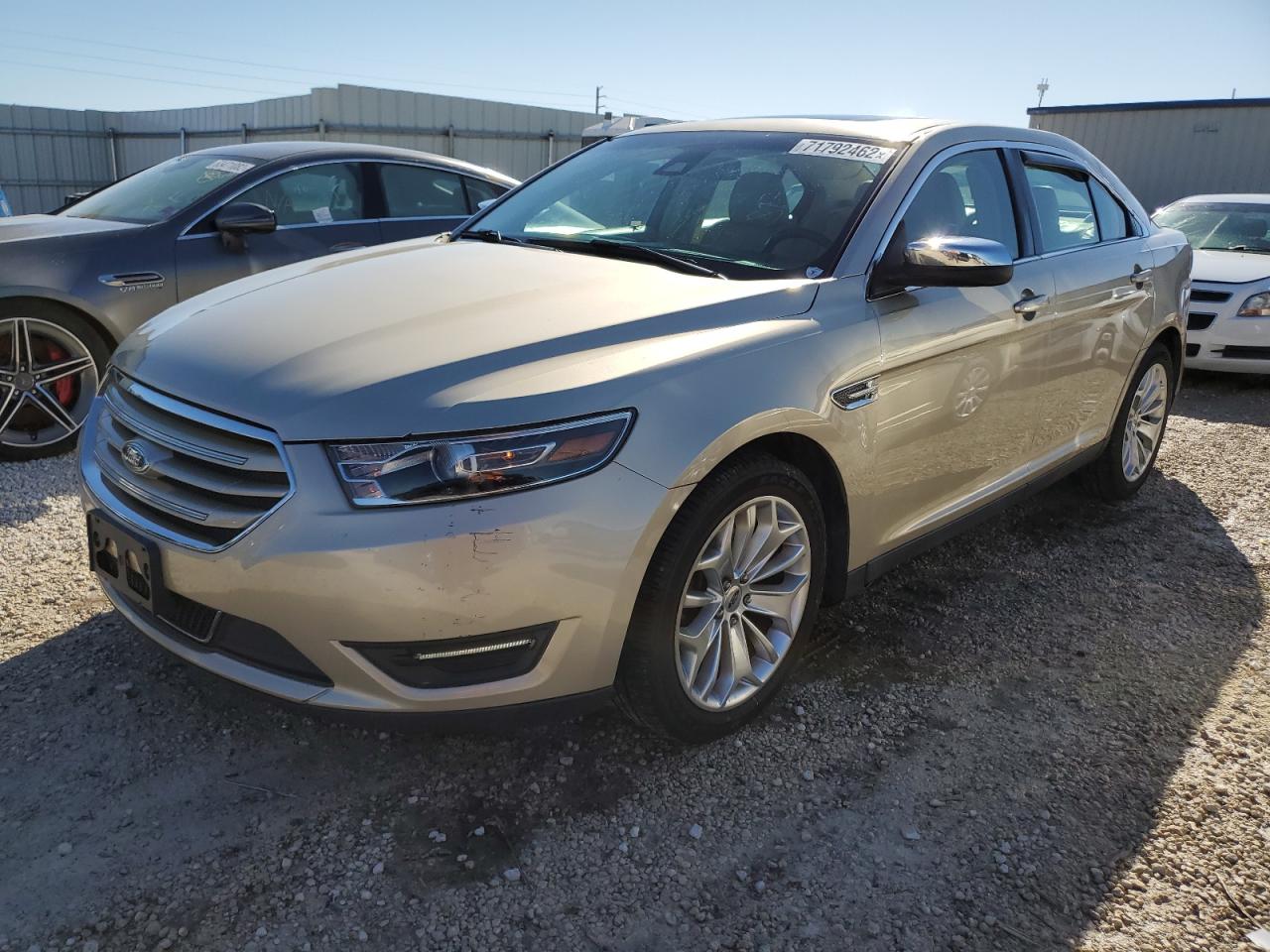 Ford Taurus lim (2018)