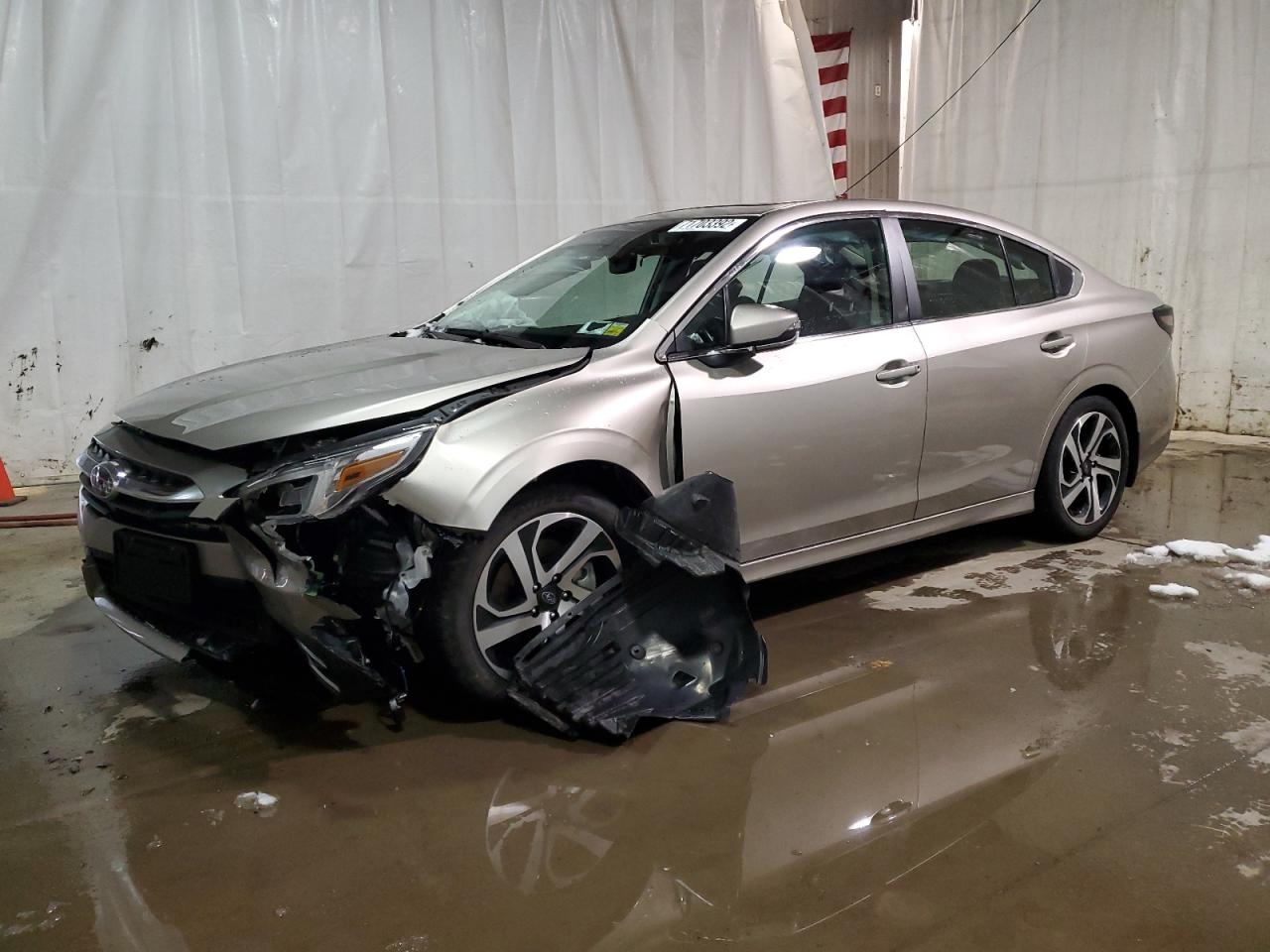 Subaru Legacy lim (2020)