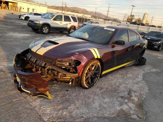 Dodge Charger gt (2021)
