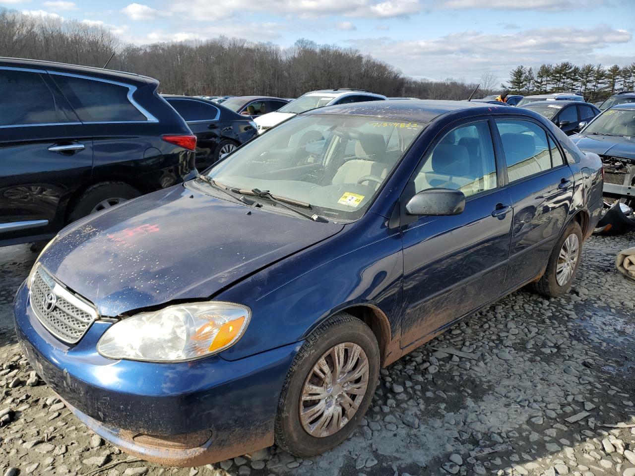 Toyota Corolla ce (2006)