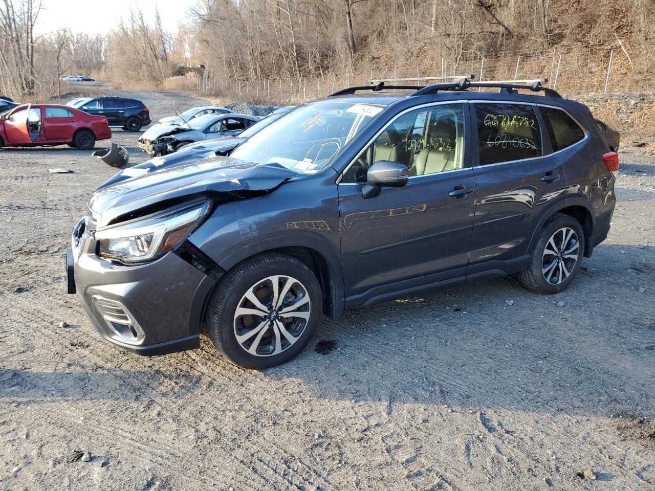 Subaru Forester l (2020)