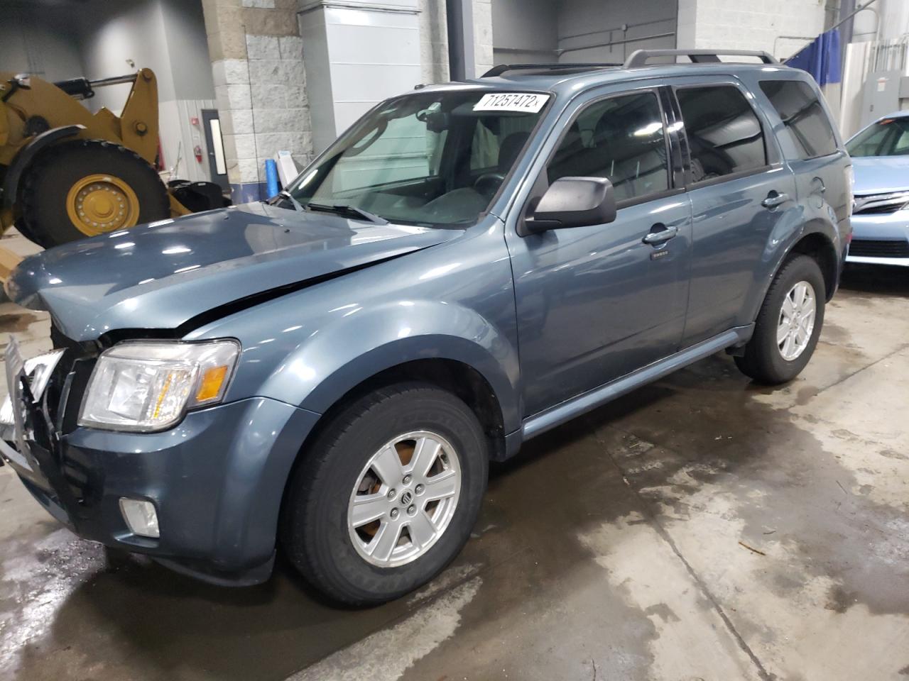 Mercury Mariner (2011)