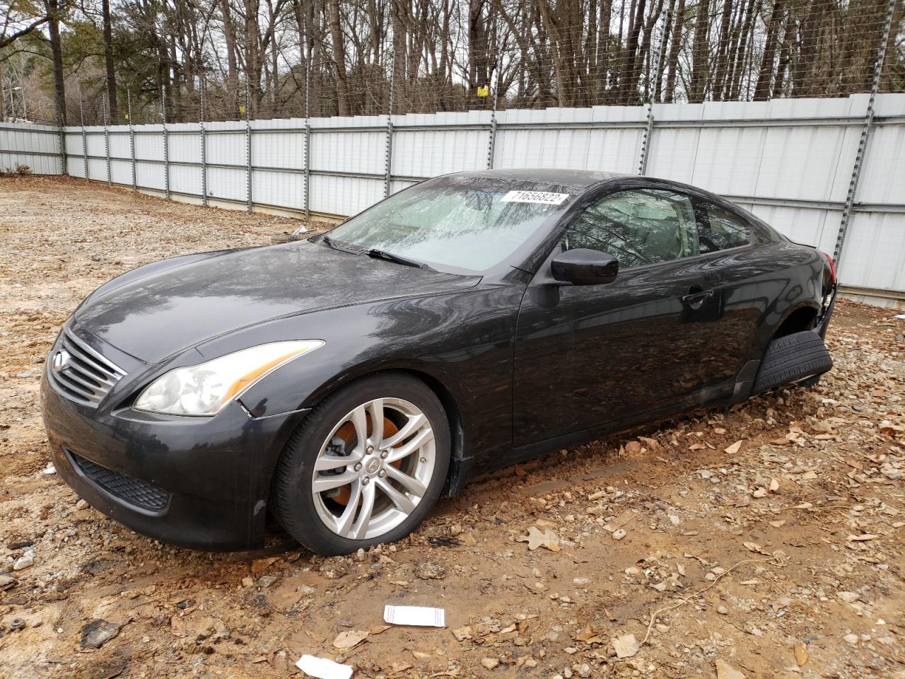 Infiniti G37 base (2010)