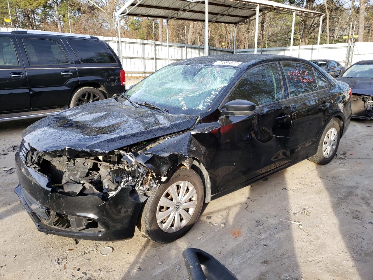 Volkswagen Jetta base (2013)