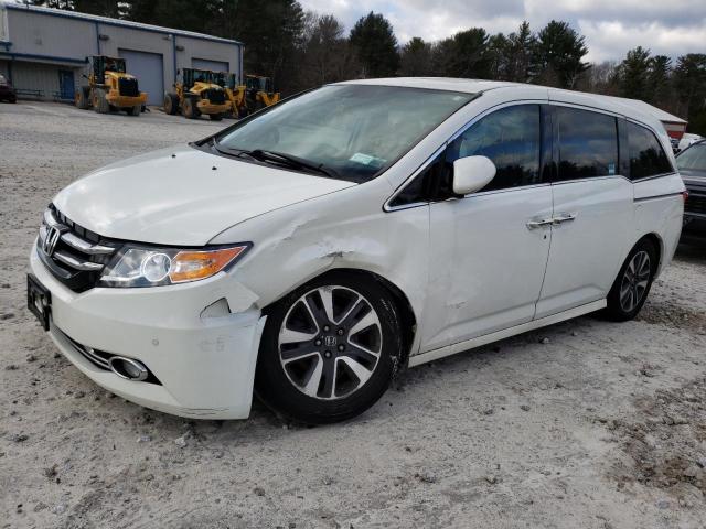 Honda Odyssey to (2015)