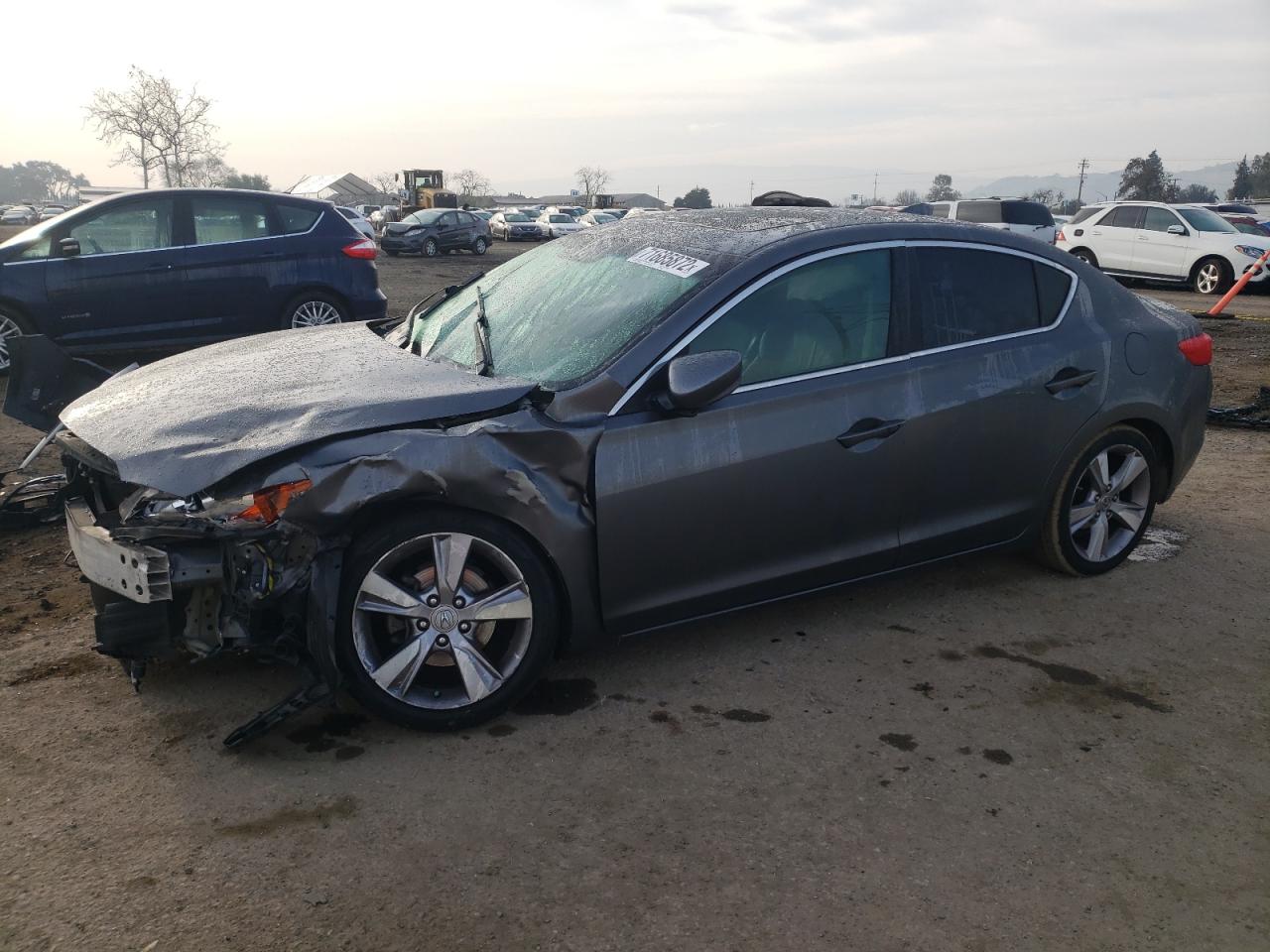 Acura Ilx 20 pre (2013)