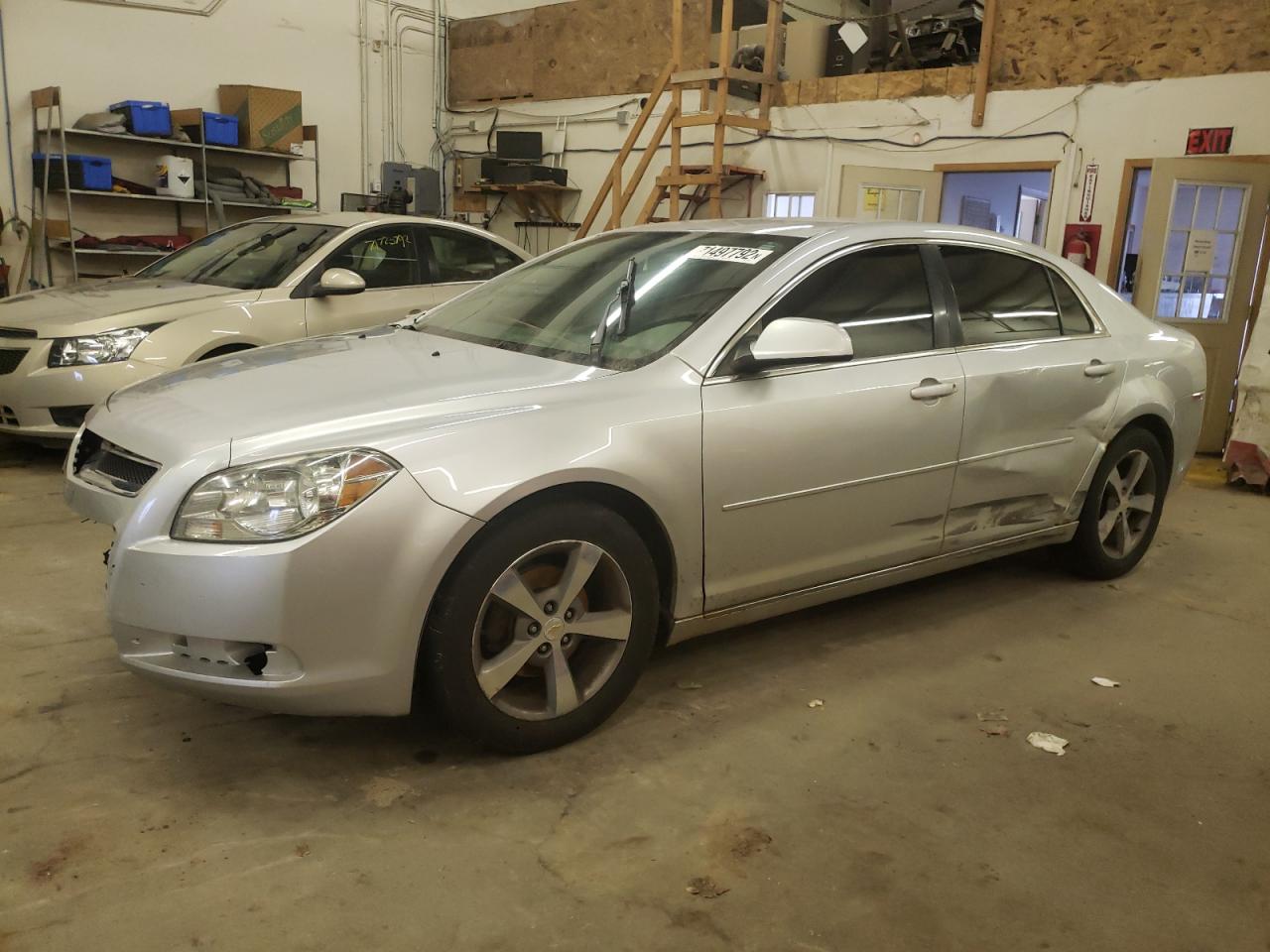 Chevrolet Malibu 1lt (2011)