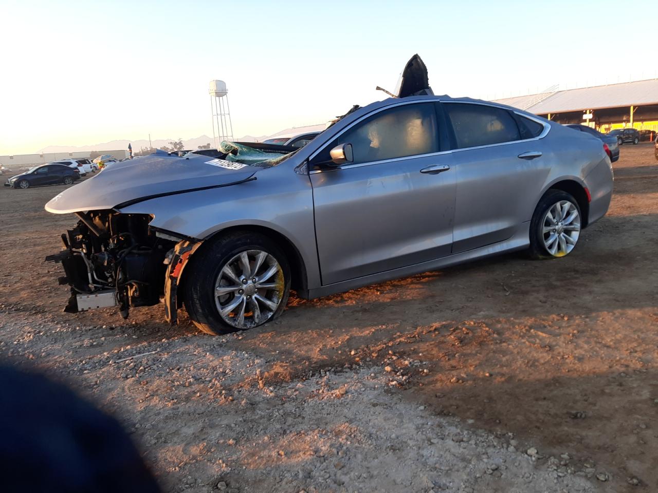 Chrysler 200 c (2015)