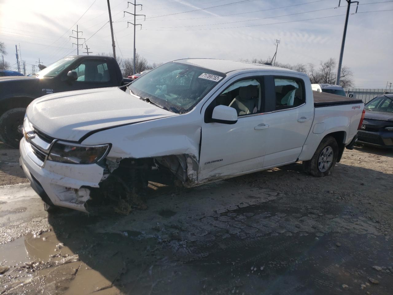 Chevrolet Colorado (2020)