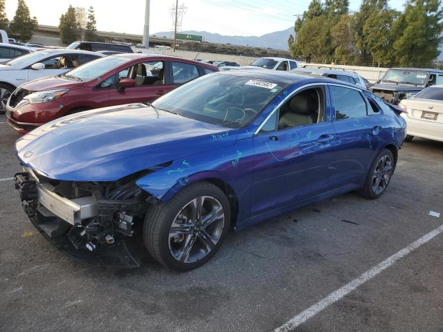 Kia K5 ex (2021)