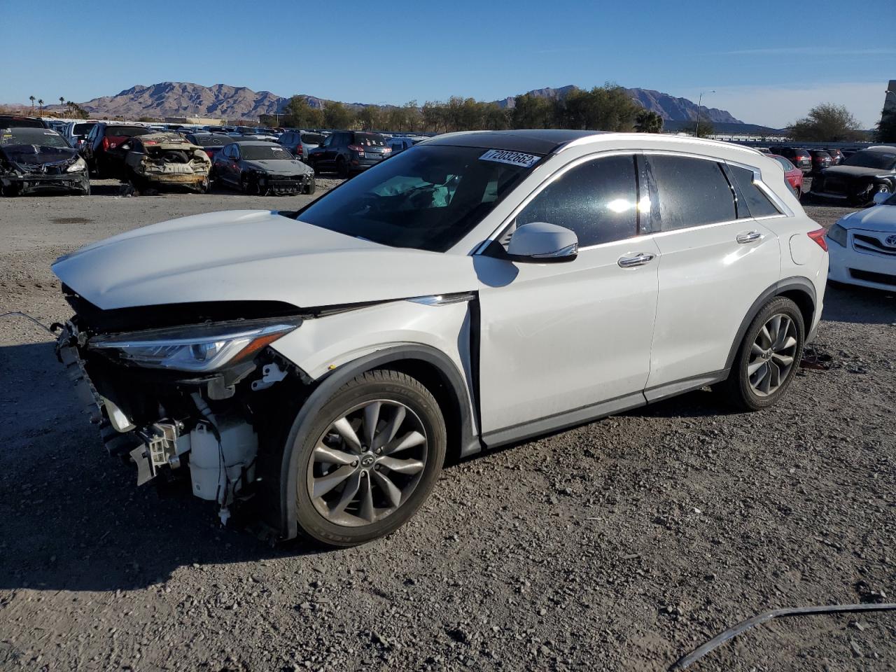 Infiniti Qx50 essen (2019)