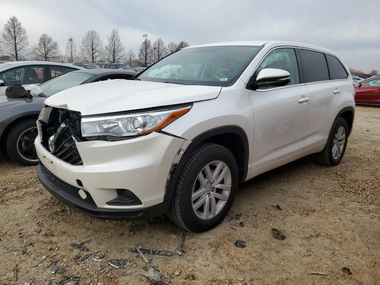 Toyota Highlander (2015)